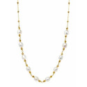 G. 10 PERLAS NATURALES CADENA BOLAS - GA1948CH