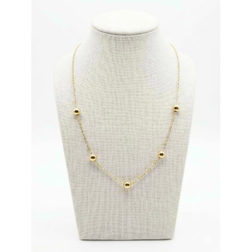 GARG. 5 BOLAS EN LINEA - GA1962CH