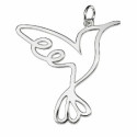 COLGANTE COLIBRI CALADO - CO3027R