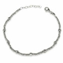 PULSERA BOLITAS FACETADAS - PU6021R