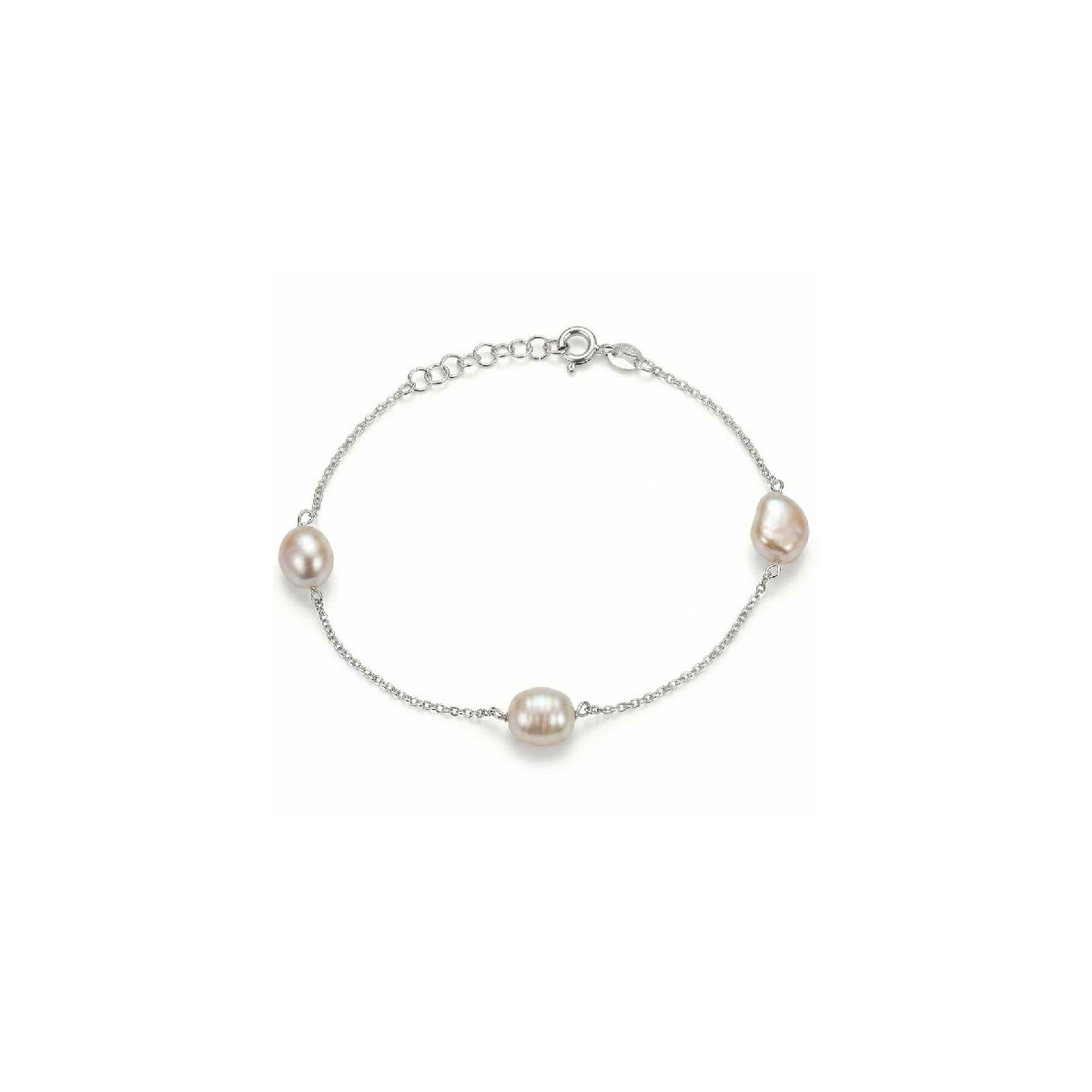PUL. 3 PERLAS NATURALES EN LINEA - PU5977R