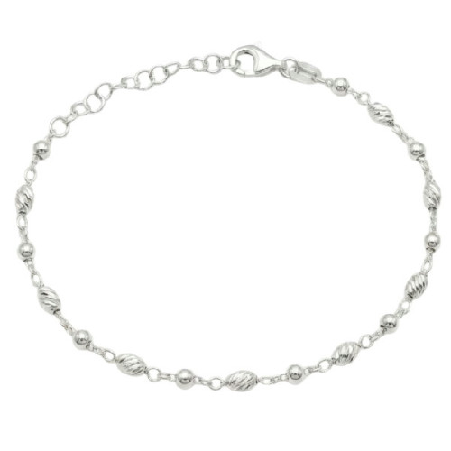 PUL. BOLAS LISAS + OLIVINAS LABRADAS - PU6050R