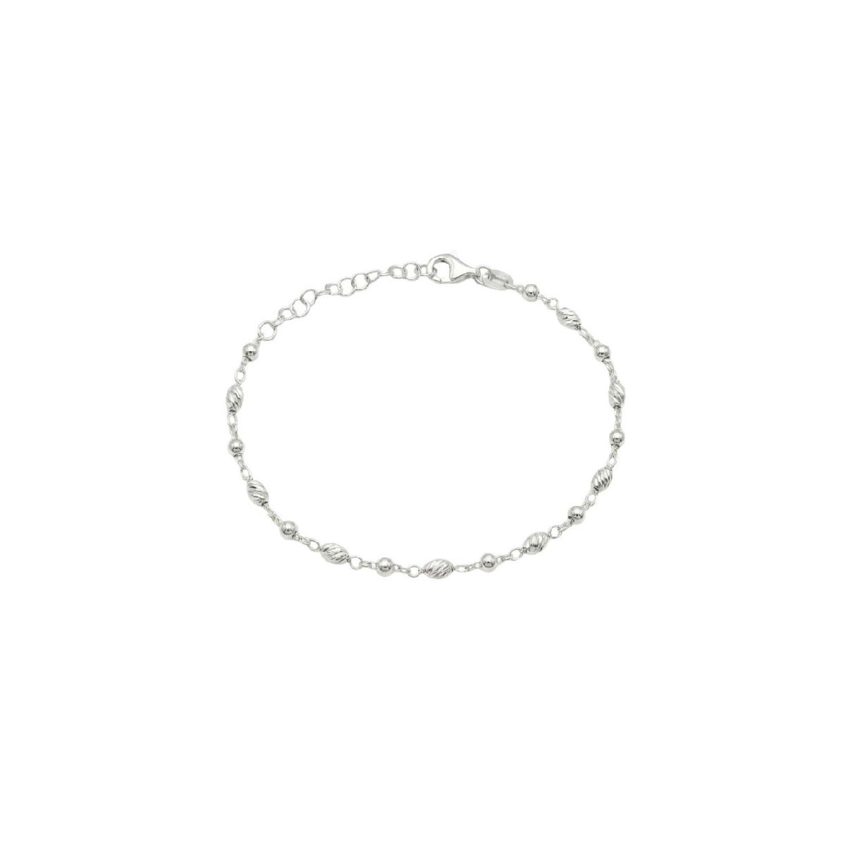 PUL. BOLAS LISAS + OLIVINAS LABRADAS - PU6050R