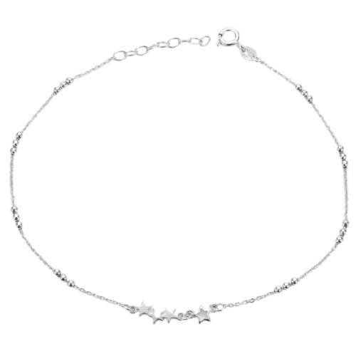 TOBILLERA ESTRELLAS - PU6060RT