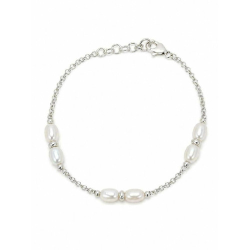 PUL. 6 PERLAS NATURALES EN LINEA - PU6056R