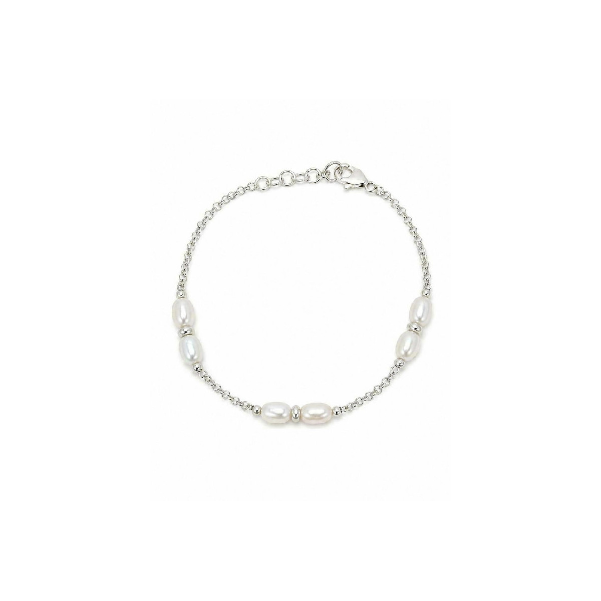 PUL. 6 PERLAS NATURALES EN LINEA - PU6056R