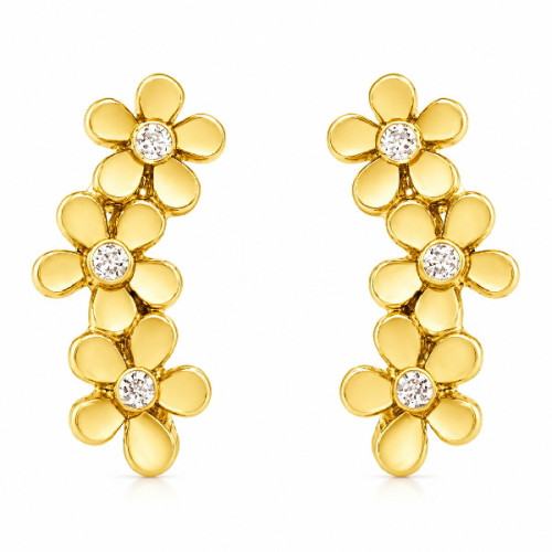 PE. 3 FLORES LISAS CENTRO CZ - PE6269CH