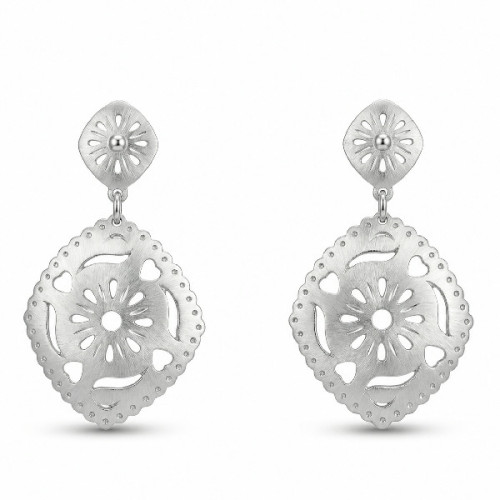 PEND. LARGO CUADRADO MATE LIJA - PE7095R