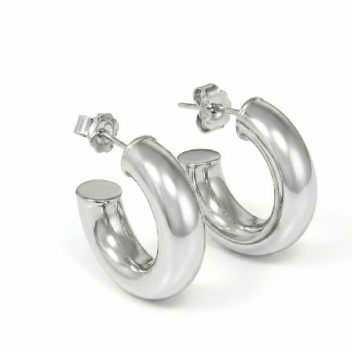 PENDIENTE ARO 6 X 20 MM  - PE7098R