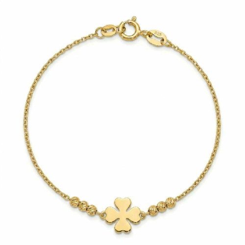 PUL. TREBOL 4 HOJAS CENTRO - PU5998CH