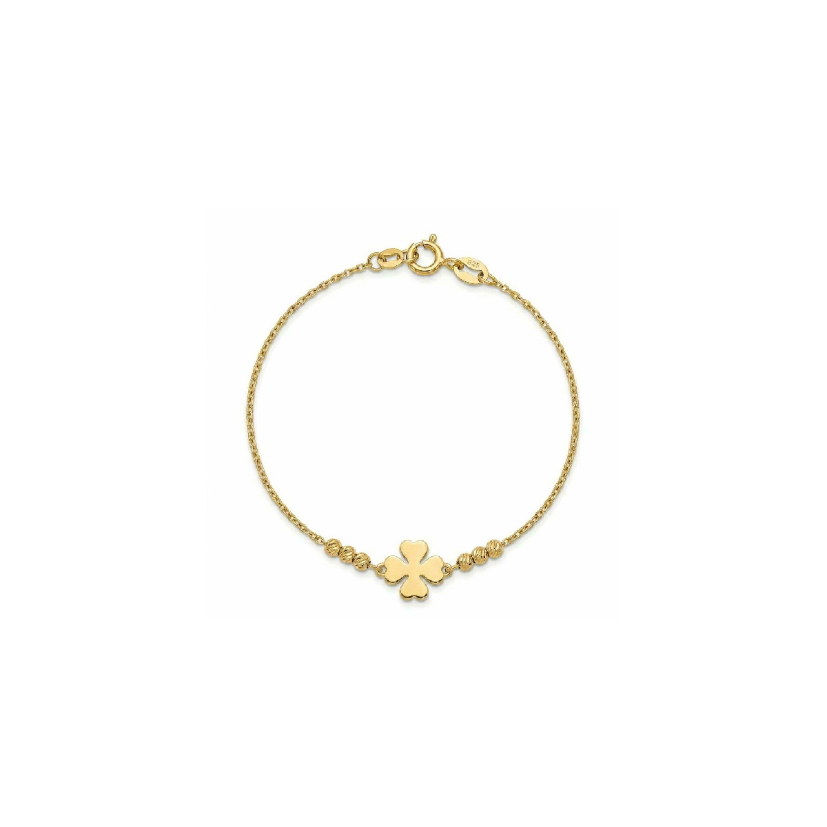 PUL. TREBOL 4 HOJAS CENTRO - PU5998CH