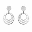 PEND. LARGO 3 AROS MATE BRILLO - PE7097R