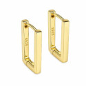 PENDIENTE ARO RECTANGULAR 10 X 15 - PE7100CH