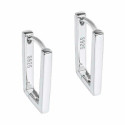 PENDIENTE ARO RECTANGULAR 10 X 15 - PE7100R