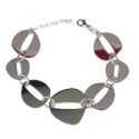 PULSERA PIEZAS CALADAS + ROLO - PU5984R