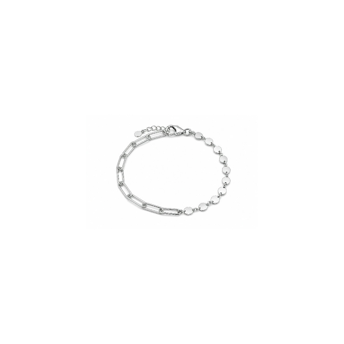 PUL. CADENA DISCOS + CADENA RECTANGULAR - PU5169R