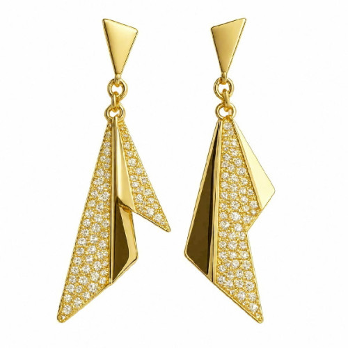 P. CABEZAL TRIANG.LISO + 2 PIEZAS LIS+CZ - PE7085CH