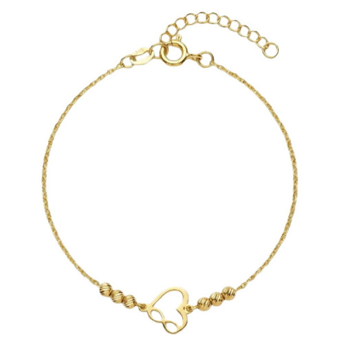PUL. CORAZON INFINITO + BOLAS - PU6031CH