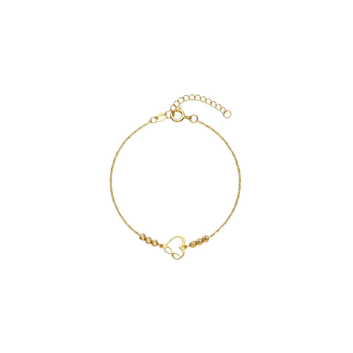 PUL. CORAZON INFINITO + BOLAS - PU6031CH