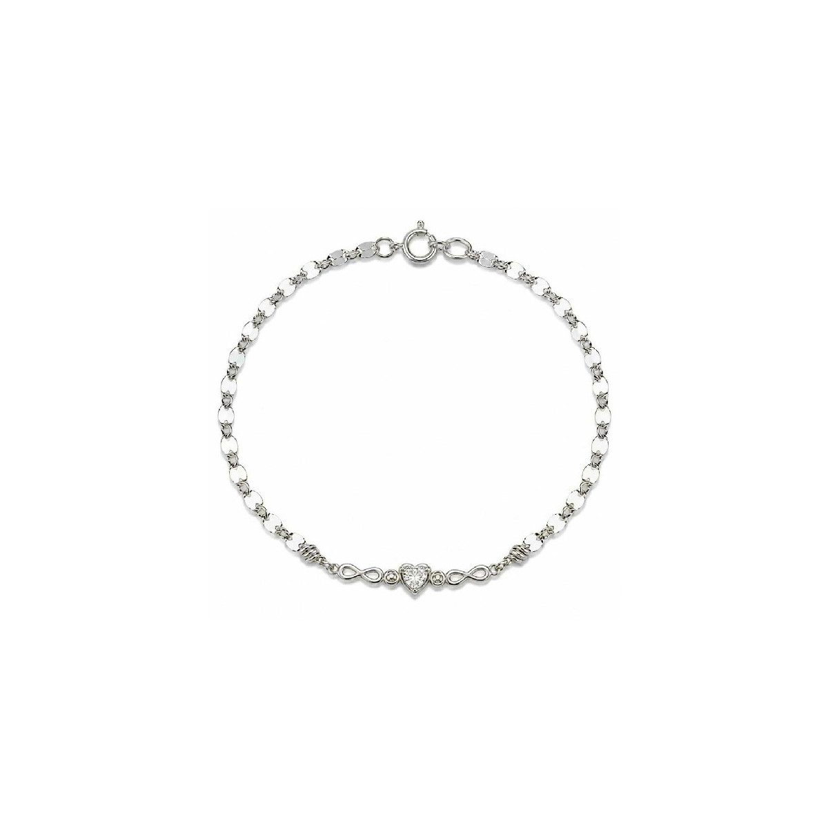 P. CANDENA FANTASIA INFINITO CORAZON CZ - PU6033R
