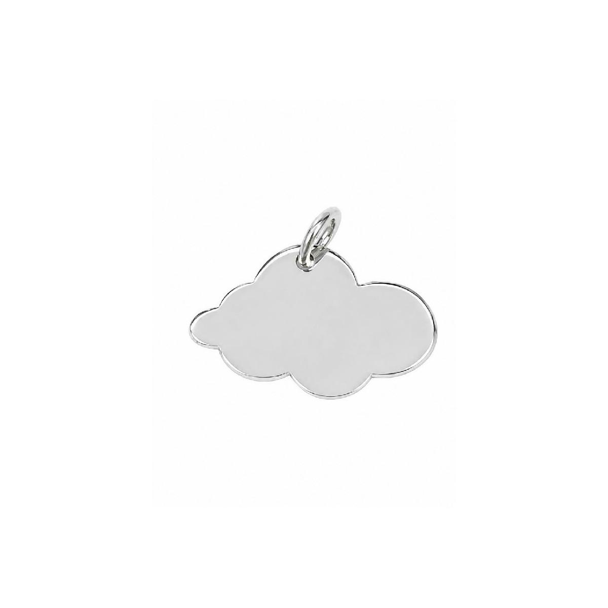 COLGANTE NUBE CHAPA - CO2317