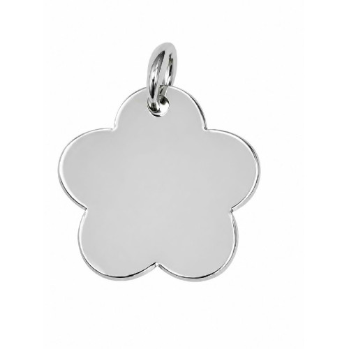 COLGANTE FLOR CHAPA - CO2319