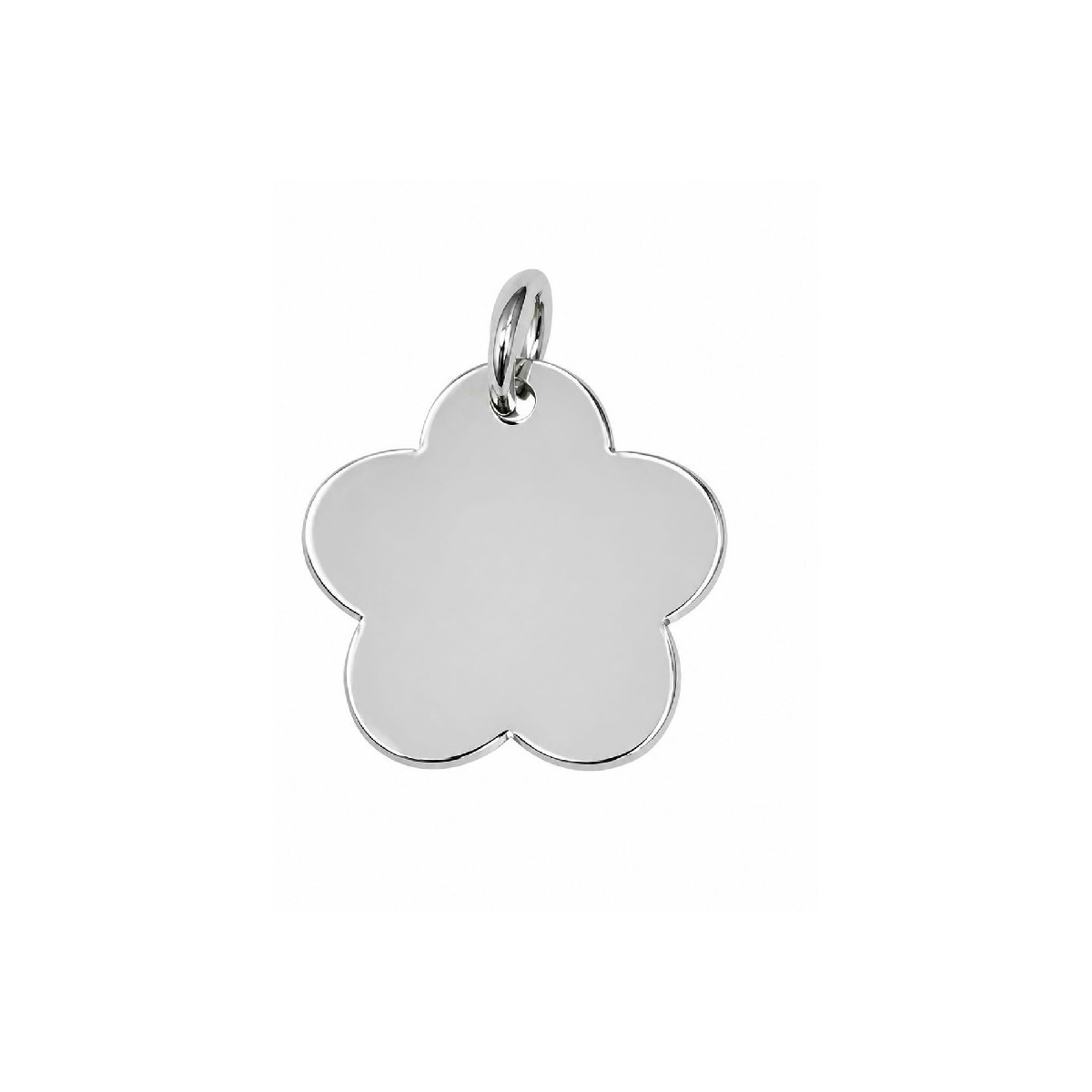 COLGANTE FLOR CHAPA - CO2319