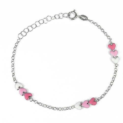 PUL. 3 CORAZONES ESMALTE - PU5990R