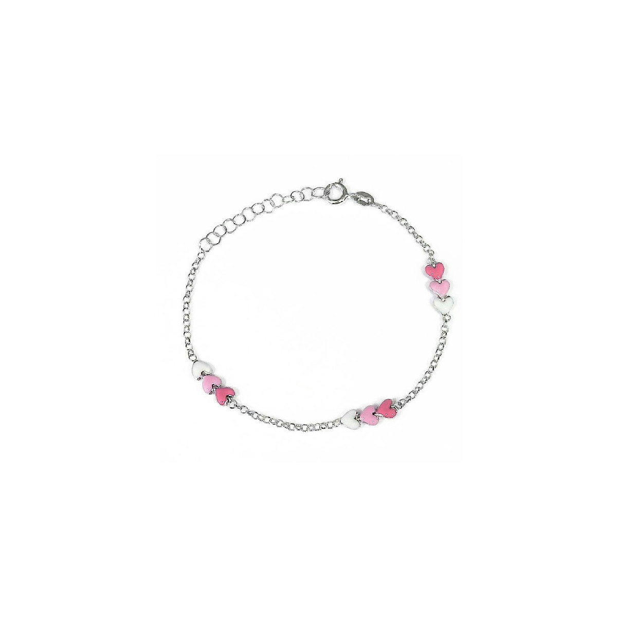 PUL. 3 CORAZONES ESMALTE - PU5990R