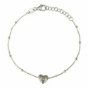 PUL. CADENA BOLITAS CENTRO CORAZON - PU6005R