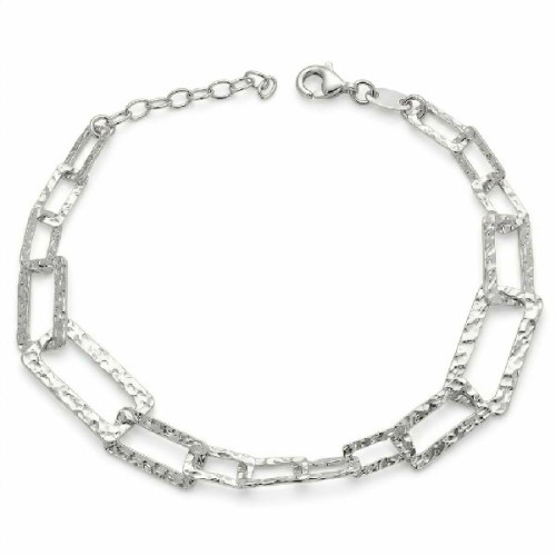 PULSERA ESLABON RECTANGULAR MARTELE - PU5981R