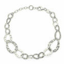 PULSERA ESLABON LAGRIMA MARTELE - PU5982R PULSERA ESLABON LAGRIMA MARTELE - PU5982R