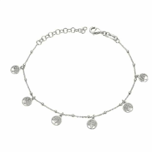 PUL. CADENA BOLITAS + 6 ARBOL VIDA - PU5993R