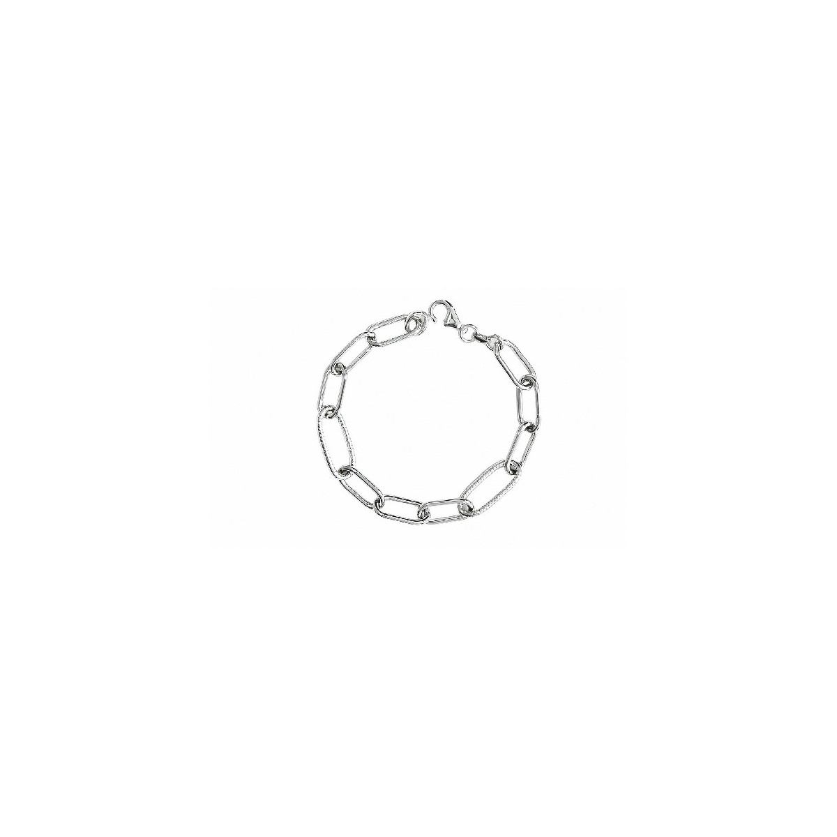 PUL. ESLABONES RECTANG. LISOS Y LABRADOS - PU5794R