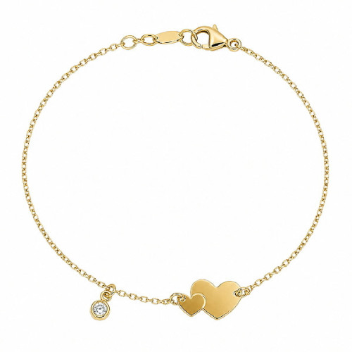 PU. CON CZ + 2 CORAZONES - PU5759CH