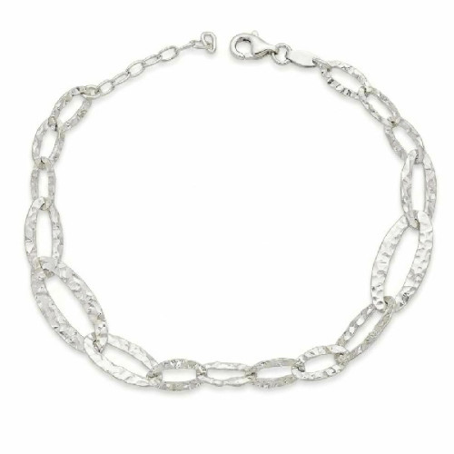 PULSERA ESLABON OVALADO MARTELE - PU5980R