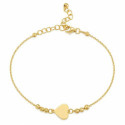 PUL. CORAZON CENTRO + BOLAS LAPIDADAS - PU6013CH