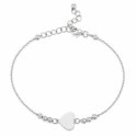 PUL. CORAZON CENTRO + BOLAS LAPIDADAS - PU6013R