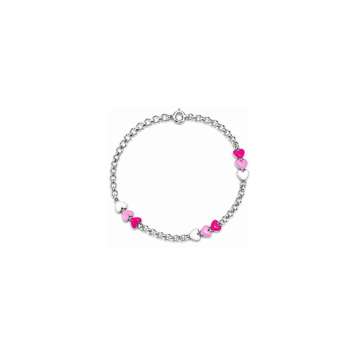 PUL. 3 CORAZONES ESMALTE - PU5990R