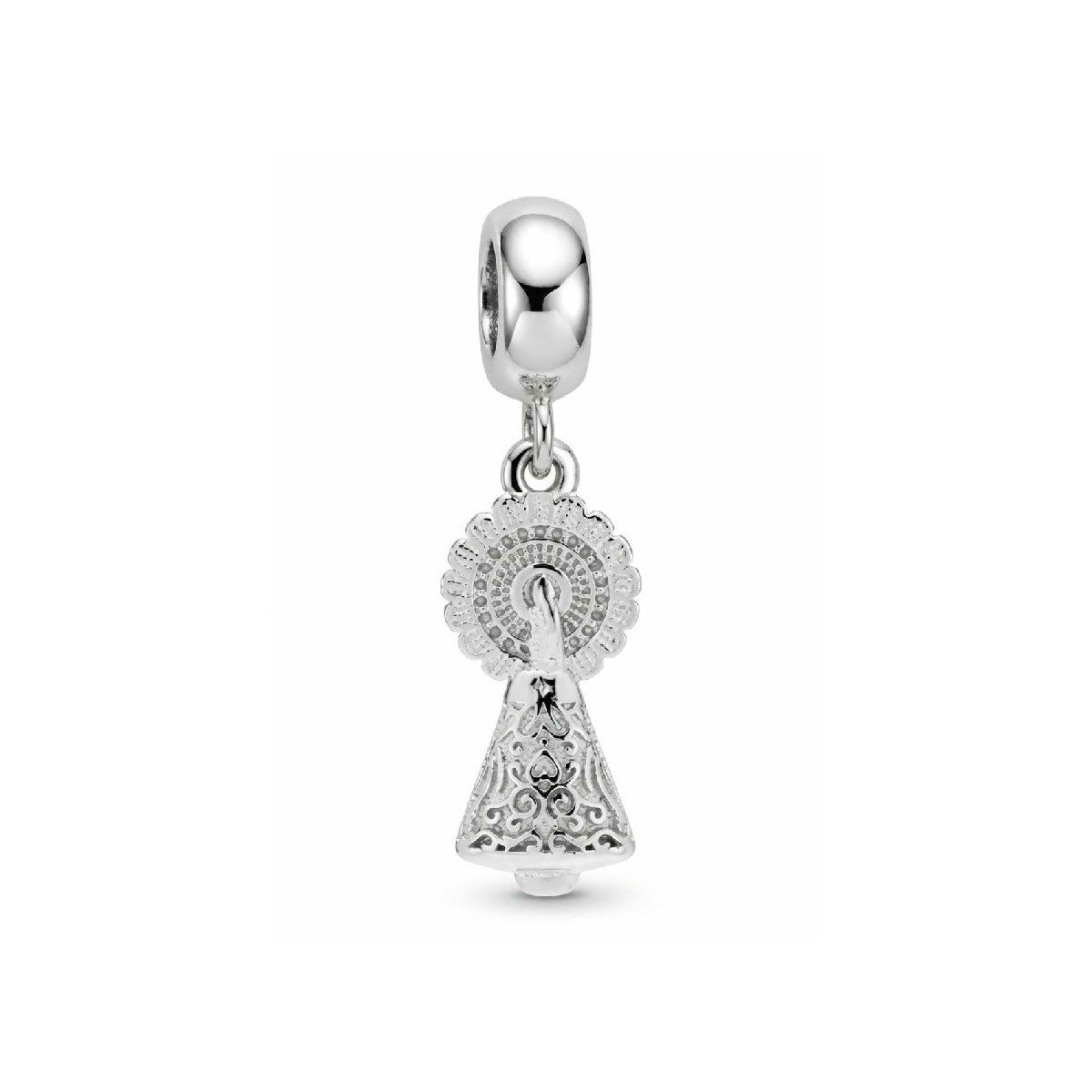 C. CHARM VIRGEN DEL PILAR - CP277
