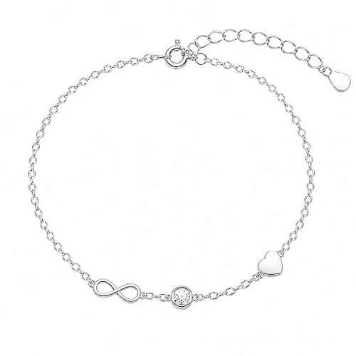PUL. CORAZON + CZ + INFINITO - PU6007R