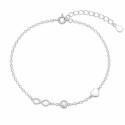 PUL. CORAZON + CZ + INFINITO - PU6007R