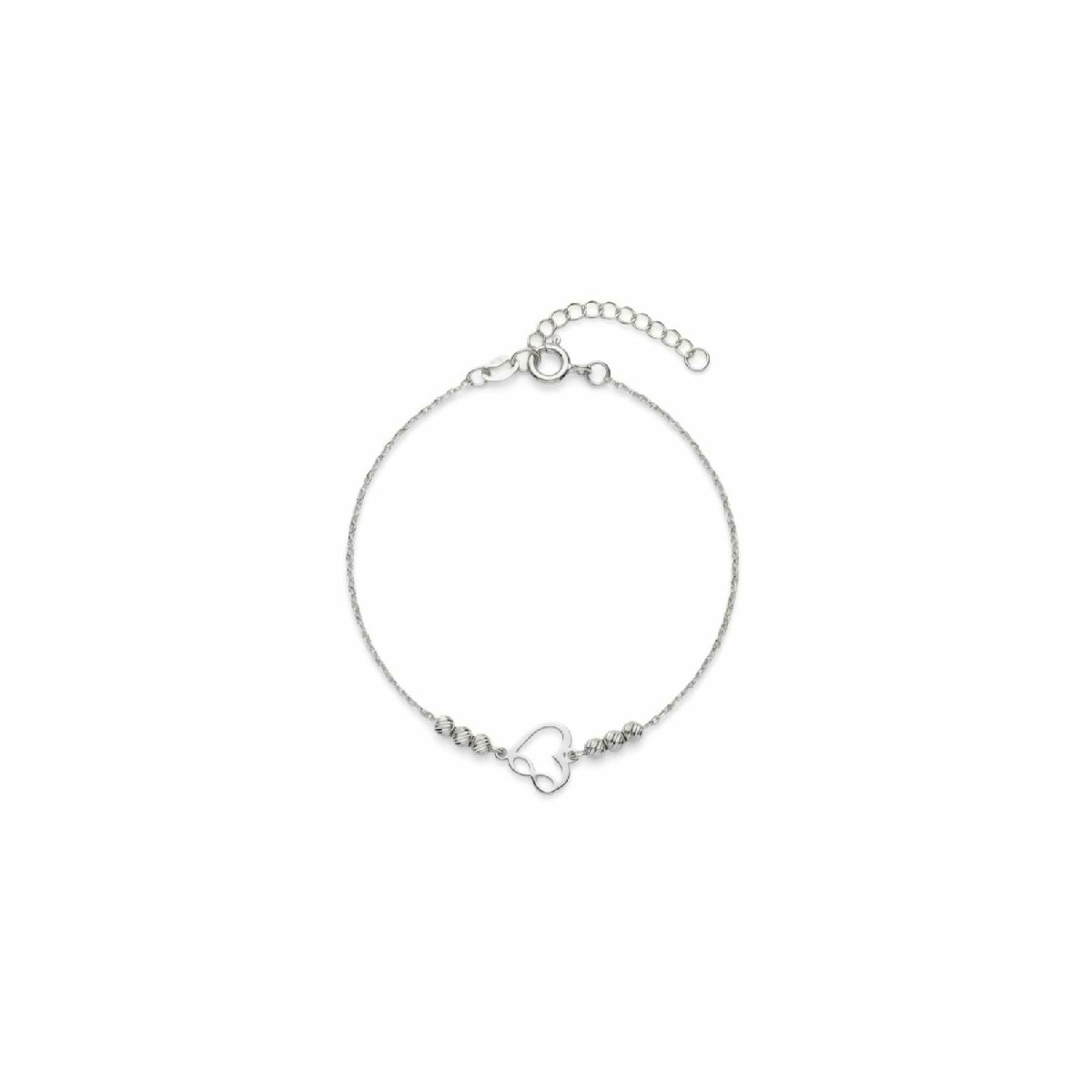 PUL. CORAZON INFINITO + BOLAS - PU6031R