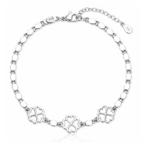 PUL. 3 TREBOLES CALADOS EN LINEA - PU6041R