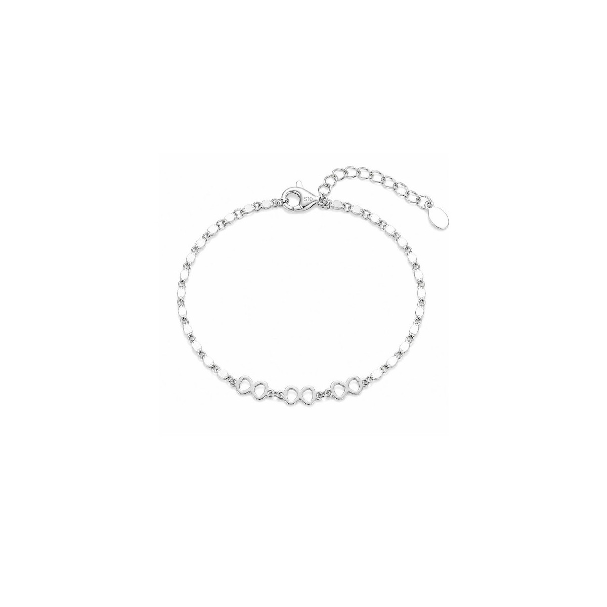 PUL. 3 INFINITOS CALADOS EN LINEA - PU6043R