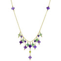 GARG. CADENA CON TREBOLES COLGANDO - GA1951CH GARG. CADENA CON TREBOLES COLGANDO - GA1951CH