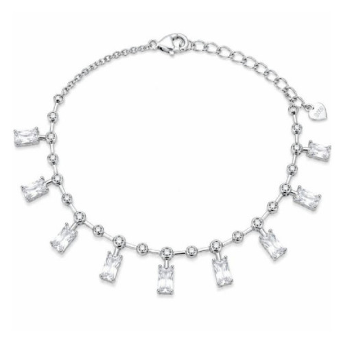 PUL. CZ CHATONES + CZ RECTANGULAR COLGAN - PU5976R