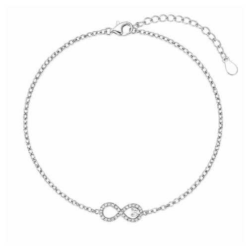 PUL. INFINITO CON CZ CENTRO  - PU6024R