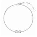 PUL. INFINITO CON CZ CENTRO  - PU6024R