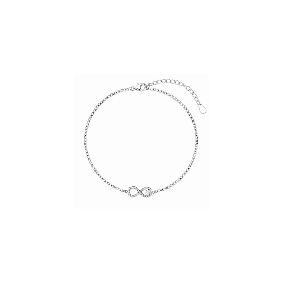 PUL. INFINITO CON CZ CENTRO  - PU6024R